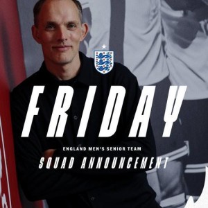Kaiyun网页版-英格兰队官方：图赫尔将在本周五公布最新一期大名单