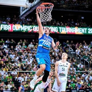 开云网页版中国官网-奥运男篮12强出炉：美国一家独大 日本一胜难求