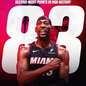 开云网页版中国官网-阿德巴约狂砍83分水分太多？此人生涯最高仅41分，并不是得分手！